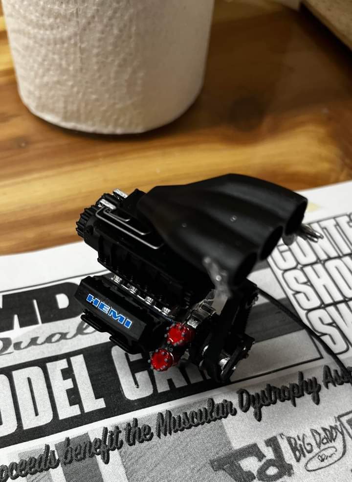 Top Fuel Hemi