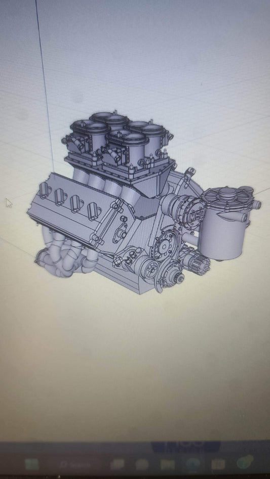 John Kaase mountian motor